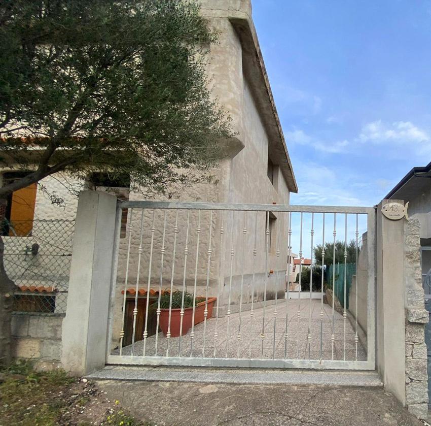 Appartamento Orticello Cala Gonone Exterior foto