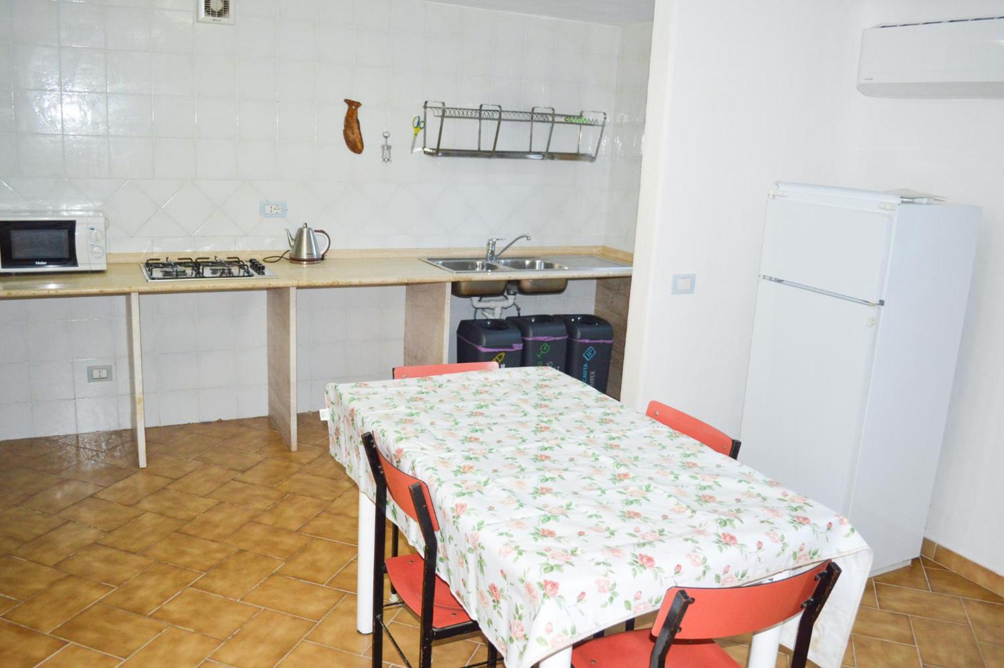 Appartamento Orticello Cala Gonone Exterior foto