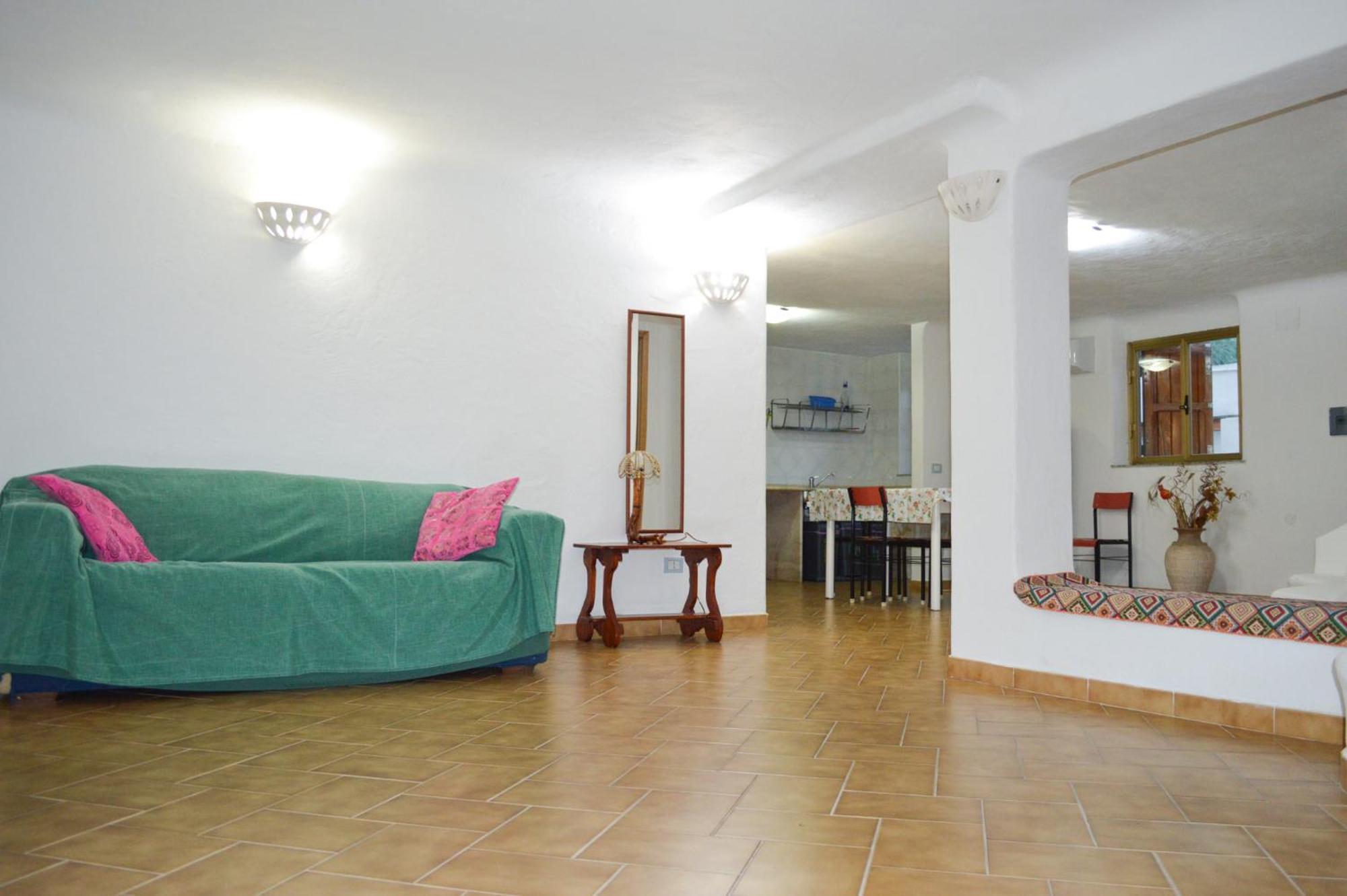 Appartamento Orticello Cala Gonone Exterior foto